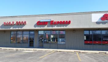 Universal Cash Express Inc
