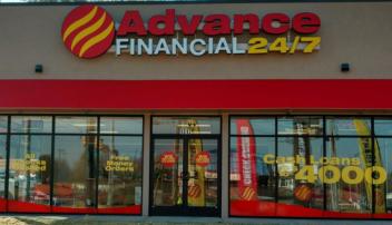 Advance Financial