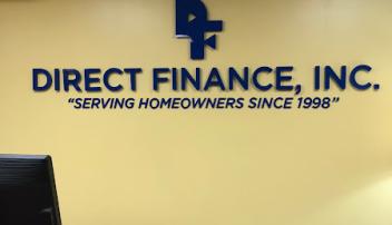 Direct Finance Inc