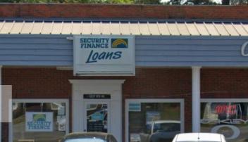 Security Finance