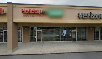 Holiday Financial Services