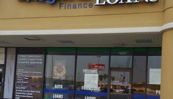 Regional Finance
