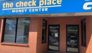 The Check Place