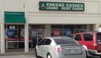ACE Cash Express