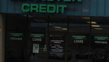 Covington Credit