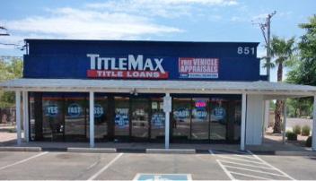 TitleMax Title Loans