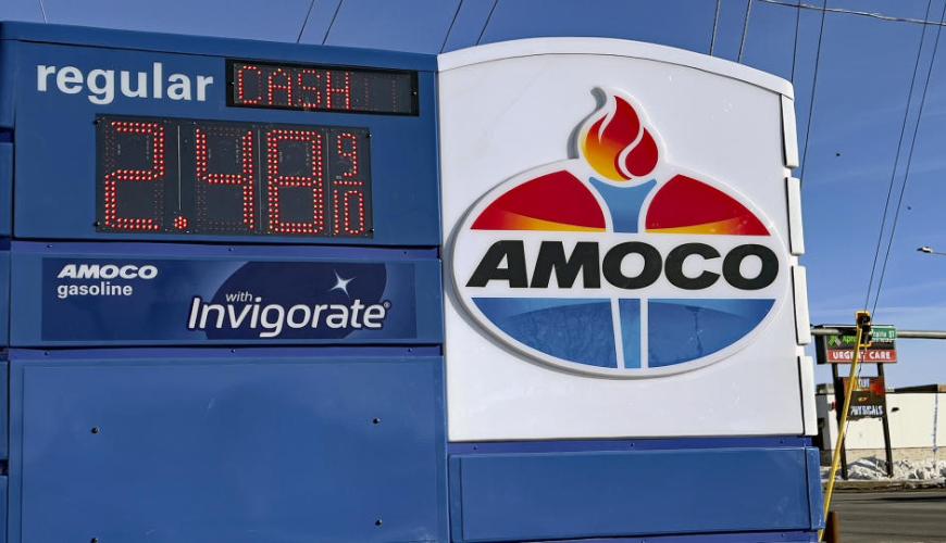 Lowered Gas Prices in January Spurred by Reduced Seasonal Demand