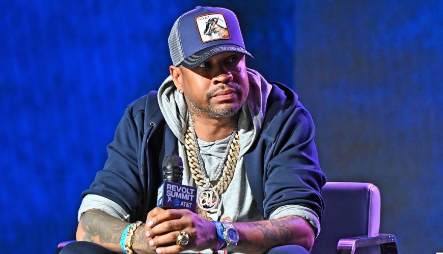Allen Iverson Recalls His Missed Opportunity to Become the First Jordan Brand Signature Athlete
