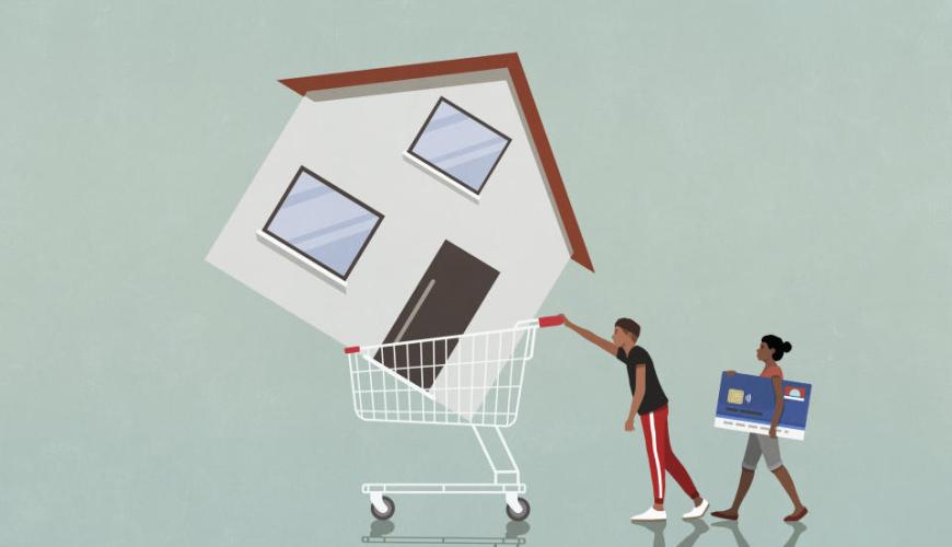 Mortgage rates remain just below 7% — is this a good time to buy a house?