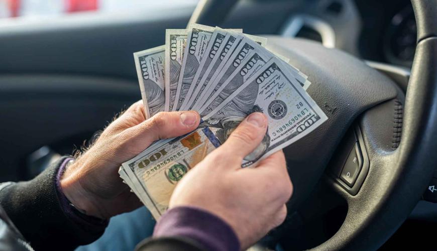 7 Things You Should Know If You Withdraw More Than $5,000 From Your Checking Account