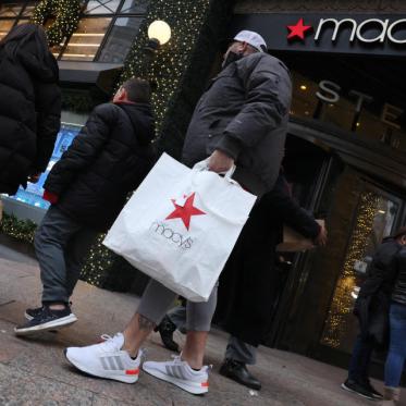 Macy's Stock Upgraded By Citi As It Gains Appeal Post Recent Downturn 