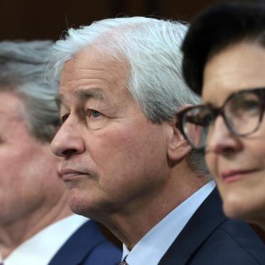 Big bank profits likely fell in first quarter but investors don't seem worried