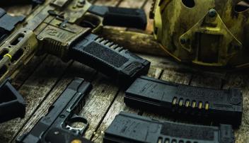 Firing Pin Gun & Pawn