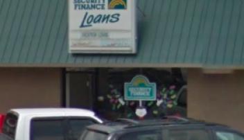 Security Finance