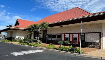 First Hawaiian Bank Kahului Branch