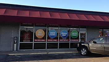 ACE Cash Express