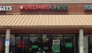 Check Into Cash