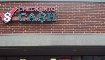 Check Into Cash