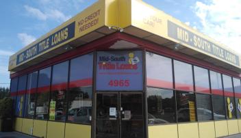 Mid-South Payday Loans, Title Loans, Check Advances, and Cash Advances