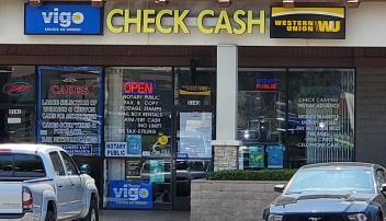 Action One Check Cashing