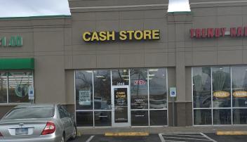 Cash Store