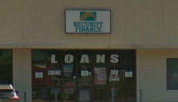 Security Finance