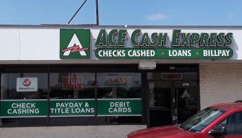 ACE Cash Express
