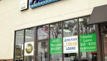 Payday Money Centers - Lake Forest