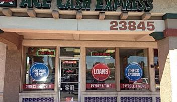 ACE Cash Express
