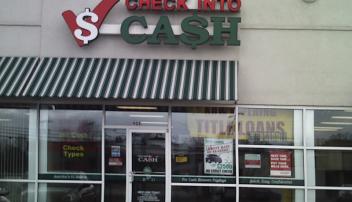Check Into Cash