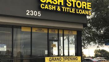 Cash Store