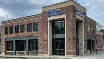 Bank of Hillsboro