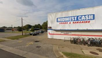 Midwest Cash of Carbondale