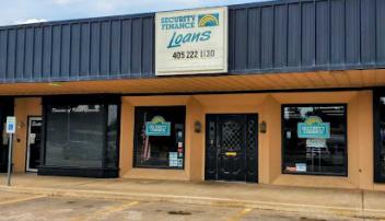Security Finance