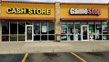 Cash Store