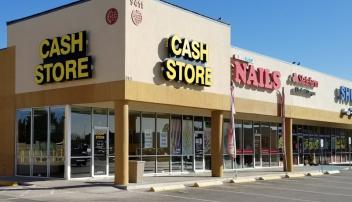 Cash Store