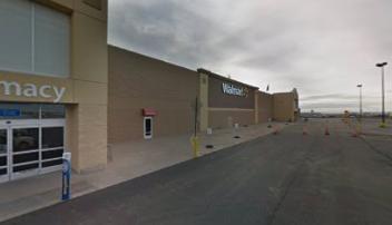 Walmart Money Center