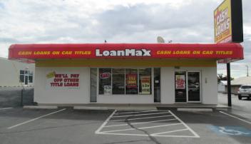 Loanmax Title Loans