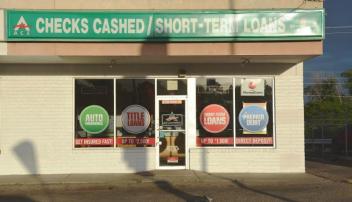 ACE Cash Express