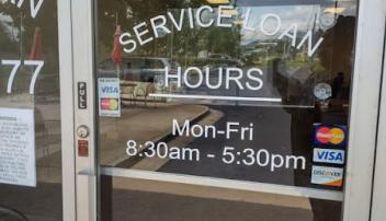 Service Loan