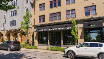 Bank of England Mortgage