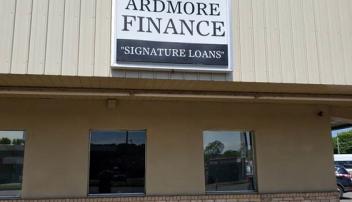 Ardmore Finance Corp.