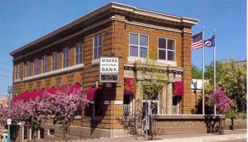 Miners National Bank of Eveleth