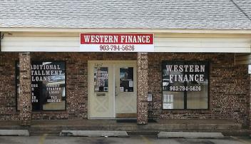 Western Finance