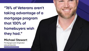 Michael Stewart Mortgage Advisor