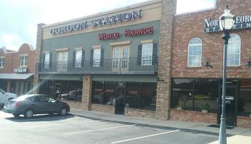 Gordon Station World Finance