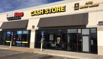 Cash Store