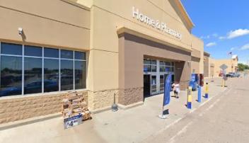 Walmart Money Center