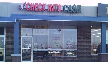 Check Into Cash
