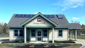 Heritage Family Credit Union